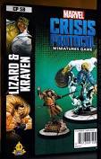 Marvel Crisis Protocol: Lizard and Kraven - 58